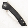 Нож QSP Leopard, 14C28N, G10/Carbon Нож QSP Leopard, 14C28N, G10/Carbon - купить в интернет-магазине Blademan