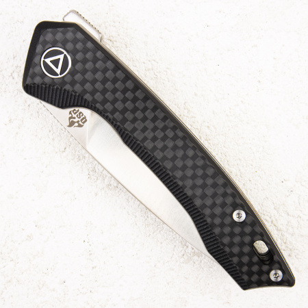 Нож QSP Leopard, 14C28N, G10/Carbon Нож QSP Leopard, 14C28N, G10/Carbon - купить в интернет-магазине Blademan