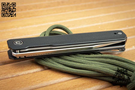 Нож CIVIVI Chronic, Black Нож CIVIVI Chronic, Black - купить в интернет-магазине Blademan