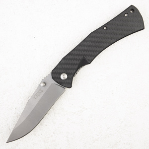 Нож CRKT XAN, Darrin William Sirois Design, 4116, G10/Carbon Black, 2085 Нож CRKT XAN, Darrin William Sirois Design, 4116, G10/Carbon Black, 2085