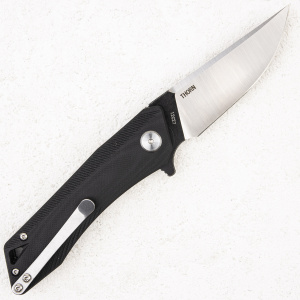 Нож Bestech Knives THORN, 12C27, G10 Black, BG10A-1 Нож Bestech Knives THORN, 12C27, G10 Black, BG10A-1