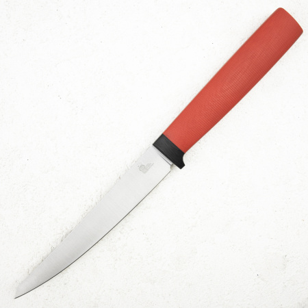 Нож OWL F145, N690 Cryo, G10 Red