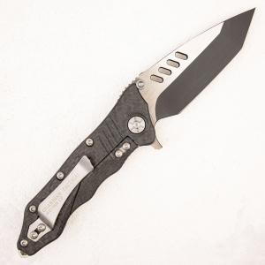 Нож Guardian Tactical Helix Combat Tanto, CPM-154, Carbon fiber - складной туристические ножи из стали Нож Guardian Tactical Helix Combat Tanto, CPM-154, Carbon fiber - складной туристические ножи из стали