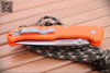 Нож Cold Steel Working Man Blaze Orange - купить в интернет-магазине Blademan