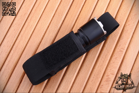 Тактический Фонарь Fenix TK15UE 2016 Ultimate Edition Black - купить в интернет-магазине Blademan