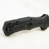 Нож Benchmade Claymore Tanto, D2, Grivory Black, 9071BK Нож Benchmade Claymore Tanto, D2, Grivory Black, 9071BK