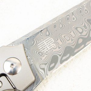 Нож WE Knife Speedliner, CPM 20CV, Gray Titanium Handle - складной туристические ножи из стали Нож WE Knife Speedliner, CPM 20CV, Gray Titanium Handle - складной туристические ножи из стали
