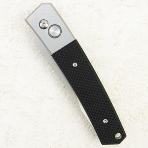 Нож Ganzo G7362, Чёрный Stonewash Нож Ganzo G7362, Чёрный Stonewash