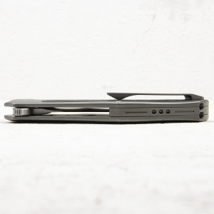 Нож WE Knife Magnetron, CPM 20CV, Titanium/Carbon Fiber - складной туристические ножи из стали Нож WE Knife Magnetron, CPM 20CV, Titanium/Carbon Fiber - складной туристические ножи из стали