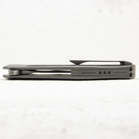 Нож WE Knife Magnetron, CPM 20CV, Titanium/Carbon Fiber Нож WE Knife Magnetron, CPM 20CV, Titanium/Carbon Fiber - купить в интернет-магазине Blademan