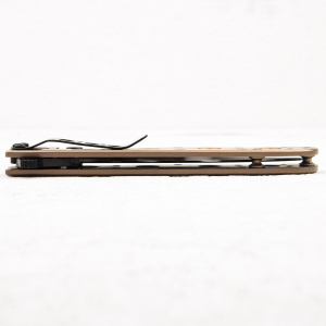 Нож CRKT M16, Black Blade, Bronze - складной туристические ножи из стали Нож CRKT M16, Black Blade, Bronze - складной туристические ножи из стали