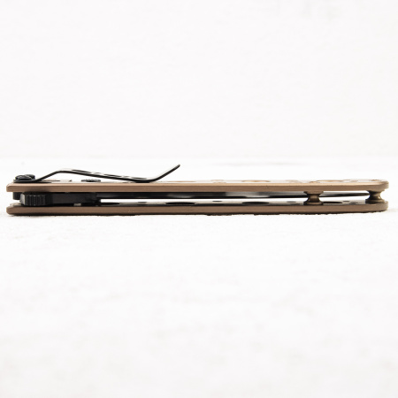 Нож CRKT M16, Black Blade, Bronze Нож CRKT M16, Black Blade, Bronze - купить в интернет-магазине Blademan