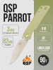 Нож QSP Parrot, D2, Micarta Light Green Нож QSP Parrot, D2, Micarta Light Green