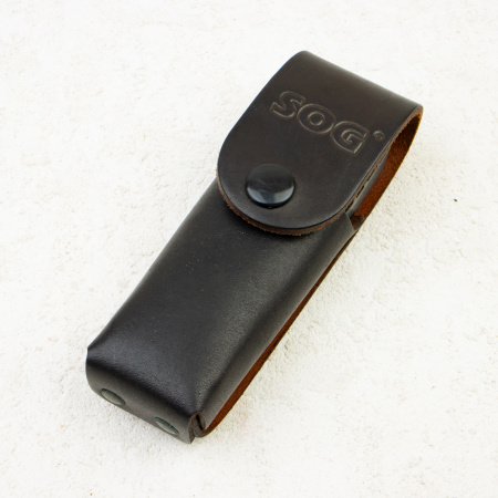 Мультитул SOG PowerLock, Black Stainless Steel, B69-L