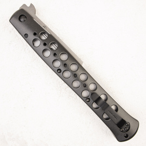 Нож Cold Steel Ti-Lite 6, S35VN, Aluminium Black, CS26B6 Нож Cold Steel Ti-Lite 6, S35VN, Aluminium Black, CS26B6