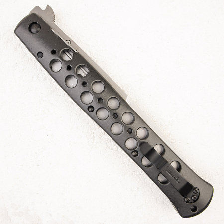Нож Cold Steel Ti-Lite 6, S35VN, Aluminium Black, CS26B6 Нож Cold Steel Ti-Lite 6, S35VN, Aluminium Black, CS26B6