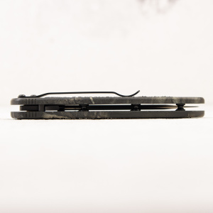 Нож Kershaw Blur, 14C28N Sandvik, Camo - складной туристические ножи из стали Нож Kershaw Blur, 14C28N Sandvik, Camo - складной туристические ножи из стали