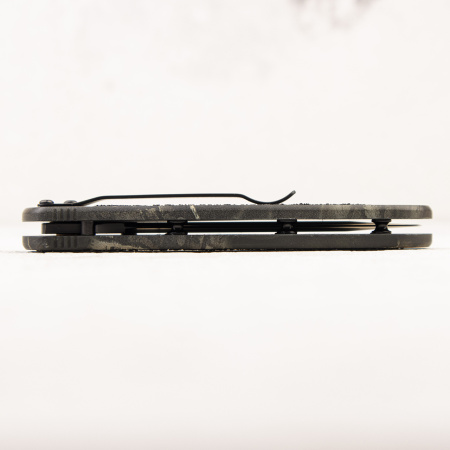 Нож Kershaw Blur, 14C28N Sandvik, Camo - купить в интернет-магазине Blademan