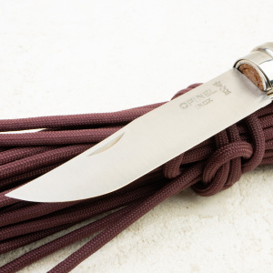 Нож Opinel №8, 12C27, Oak Wood, Гравировка олень, 2332 Нож Opinel №8, 12C27, Oak Wood, Гравировка олень, 2332