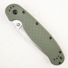 Нож Ontario Rat 1, AUS-8, Satin, Olive Drab Nylon, 8848OD Нож Ontario Rat 1, AUS-8, Satin, Olive Drab Nylon, 8848OD - купить в интернет-магазине Blademan