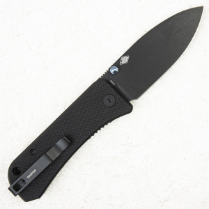 Нож WE Knife Banter, S35VN, G10 Black, 2004B - складной туристические ножи из стали Нож WE Knife Banter, S35VN, G10 Black, 2004B - складной туристические ножи из стали