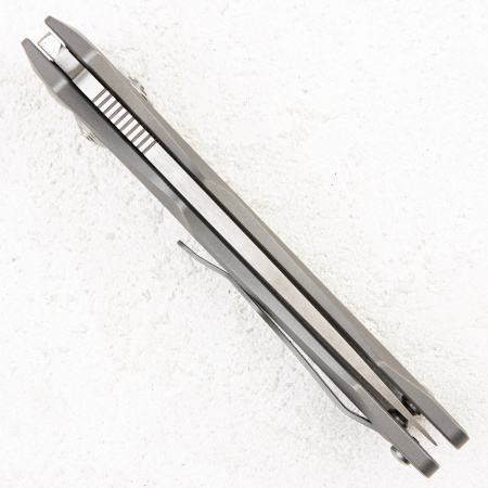 Нож Realsteel Griffin 2017, M390, Titanium Нож Realsteel Griffin 2017, M390, Titanium - купить в интернет-магазине Blademan
