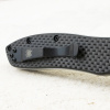 Нож Spyderco Bradley Folder 2, CPM M4, Carbon Fiber/ G10 Laminate Black, C134CFP2 Нож Spyderco Bradley Folder 2, CPM M4, Carbon Fiber/ G10 Laminate Black, C134CFP2
