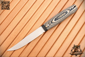 OWL North H, ELMAX, G10 тигр белый, Kydex® - купить в интернет-магазине Blademan