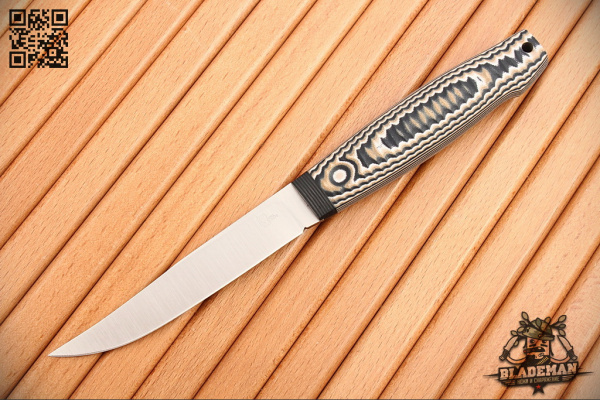 OWL North H, ELMAX, G10 тигр белый, Kydex® - купить в интернет-магазине Blademan