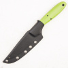 Нож Apus Knives Wilson, N690, G10 Green, Kydex Black
