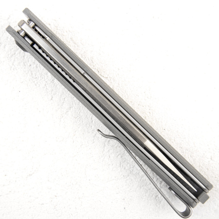 Нож CIVIVI Chronic, 9Cr18MoV, G10 Gray, C917A Нож CIVIVI Chronic, 9Cr18MoV, G10 Gray, C917A