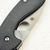Нож Spyderco Sliverax, S30V, Carbon Fiber/G-10, C228CFP Нож Spyderco Sliverax, S30V, Carbon Fiber/G-10, C228CFP