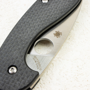 Нож Spyderco Sliverax, S30V, Carbon Fiber/G-10, C228CFP Нож Spyderco Sliverax, S30V, Carbon Fiber/G-10, C228CFP