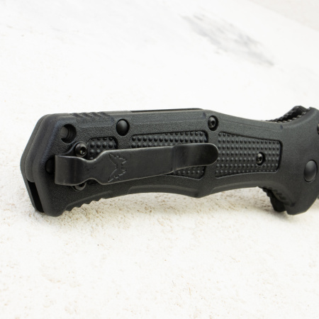 Нож Benchmade Claymore, D2, Grivory Black, 9070BK Нож Benchmade Claymore, D2, Grivory Black, 9070BK