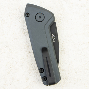 Нож Buck Mini Deploy Auto, 154CM, Aluminum Gray, 0839GYS1-B Нож Buck Mini Deploy Auto, 154CM, Aluminum Gray, 0839GYS1-B