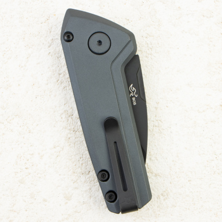 Нож Buck Mini Deploy Auto, 154CM, Aluminum Gray, 0839GYS1-B Нож Buck Mini Deploy Auto, 154CM, Aluminum Gray, 0839GYS1-B