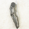 Нож NOC Knives MT-32, M390, Titanium Gray Handle, MT-3209 Нож NOC Knives MT-32, M390, Titanium Gray Handle, MT-3209
