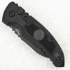 Нож Hogue SIG A01-MicroSwitch Tactical Auto, CPM 154, G10 Black - купить в интернет-магазине Blademan