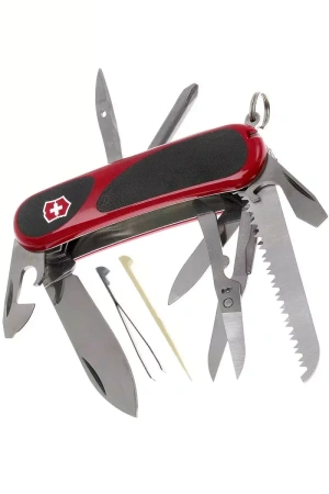 Нож перочинный Victorinox Evolution Grip 18 Red/Black