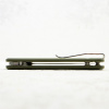 Нож QSP Canary Folder, 14C28N, Olive G10 Handle, QS150-F1 Нож QSP Canary Folder, 14C28N, Olive G10 Handle, QS150-F1