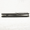 Нож QSP Gavial, D2, Micarta Dark brown Нож QSP Gavial, D2, Micarta Dark brown - купить в интернет-магазине Blademan
