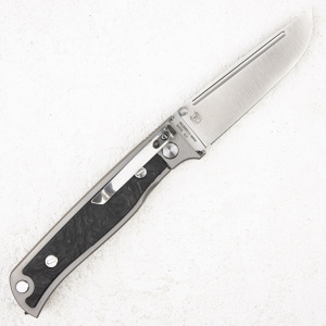Нож Realsteel Relict, S35VN, Titanium/Carbon - складной туристические ножи из стали Нож Realsteel Relict, S35VN, Titanium/Carbon - складной туристические ножи из стали