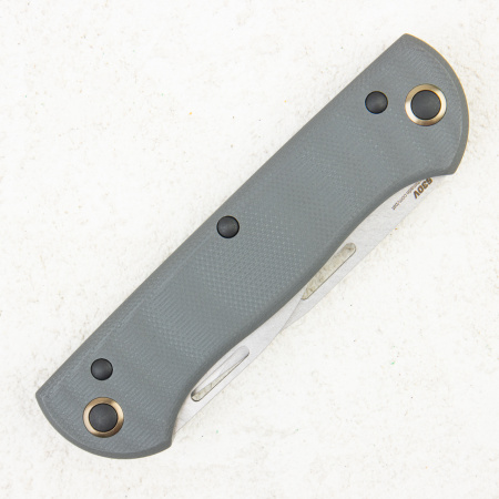 Нож Benchmade Weekender, CPM S30V, G10 Gray, 317