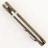 Нож Cold Steel SR1 Tanto, S35VN, G10 OD Green, CS62LA Нож Cold Steel SR1 Tanto, S35VN, G10 OD Green, CS62LA