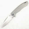 Нож QSP Woodpecker, Bohler M390, Titanium Gray Нож QSP Woodpecker, Bohler M390, Titanium Gray