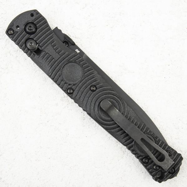 Нож Benchmade SOCP Tactical, 391SBK, D2, CF Elite