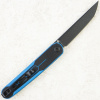 Нож CIVIVI KwaiQ, Nitro-V, G10 Black/Blue Handle, C23015-3 Нож CIVIVI KwaiQ, Nitro-V, G10 Black/Blue Handle, C23015-3