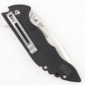 Нож Realsteel E77, G10 Black - складной туристические ножи из стали Нож Realsteel E77, G10 Black - складной туристические ножи из стали