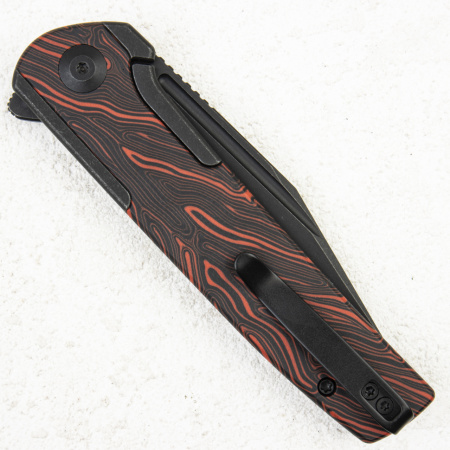 Нож CIVIVI Cachet, 14C28N, G10 Black/Red, C20041C-1 Нож CIVIVI Cachet, 14C28N, G10 Black/Red, C20041C-1