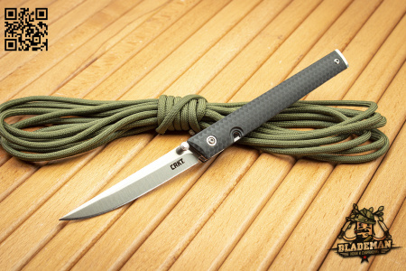 Нож CRKT CEO, Richard Rogers Design Нож CRKT CEO, Richard Rogers Design - купить в интернет-магазине Blademan